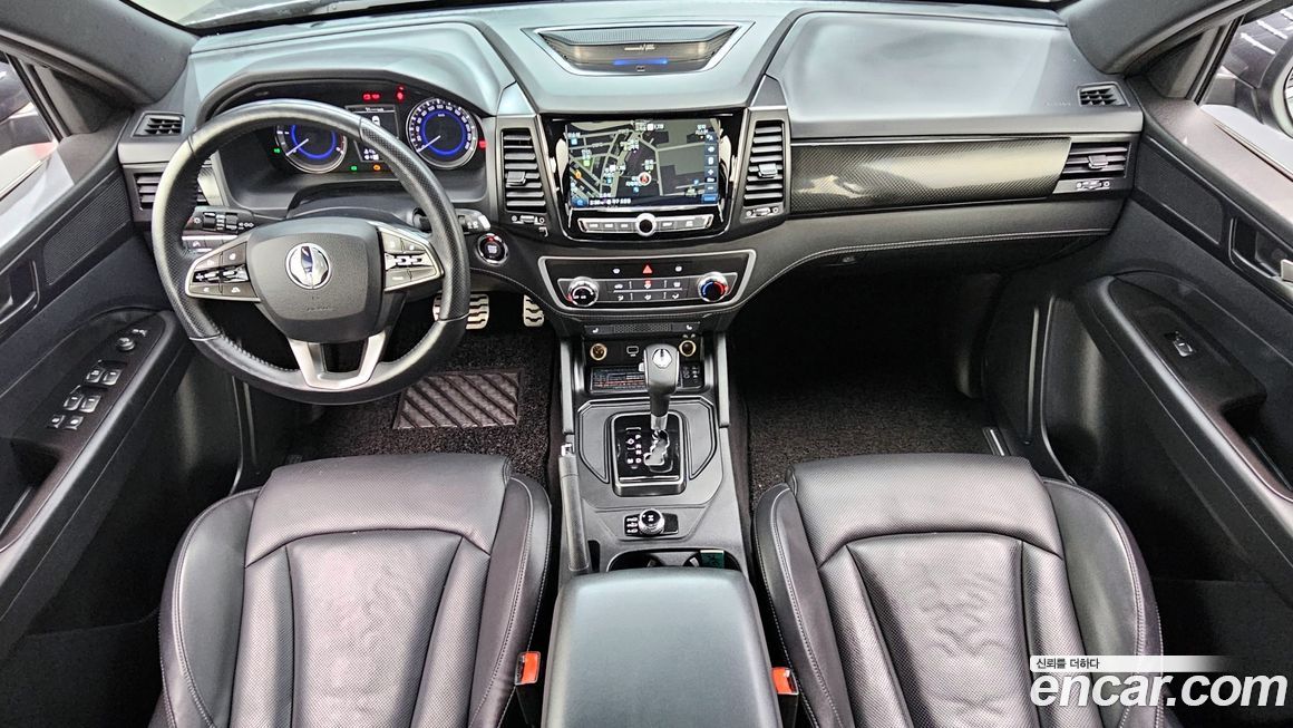 KG_Mobility_Ssangyong Rexton 2021