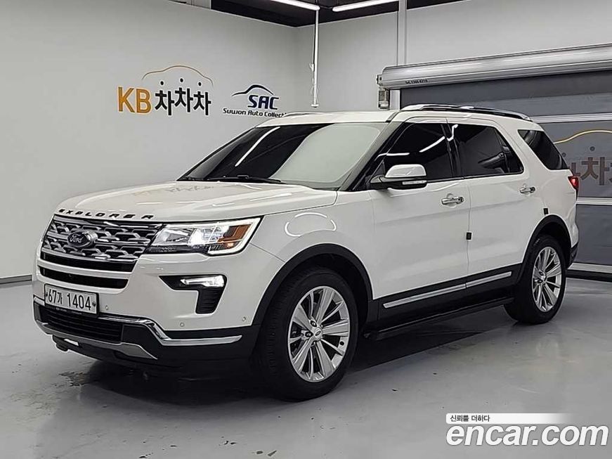 Ford Explorer 2018