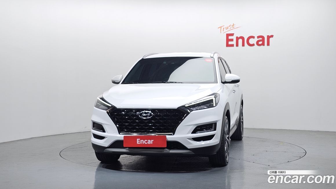 Hyundai Tucson 2020