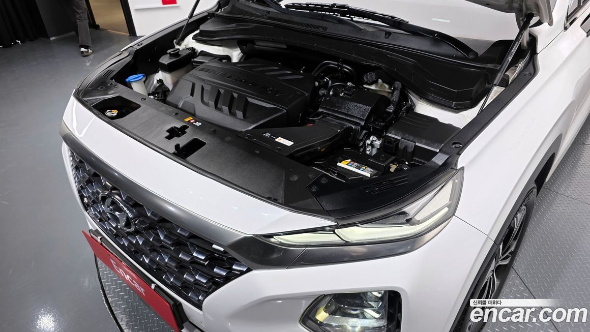 Hyundai Santafe 2019