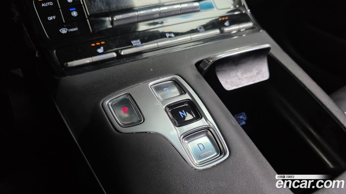 Hyundai Grandeur 2021