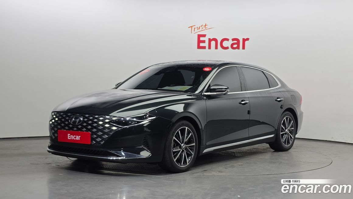 Hyundai Grandeur 2020