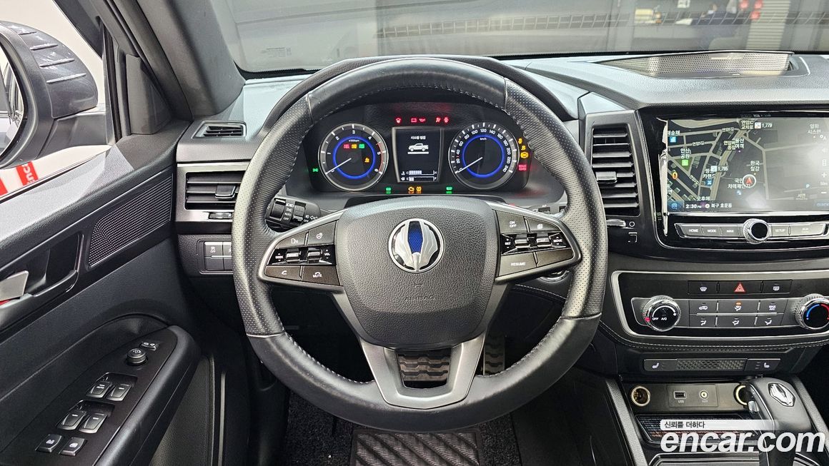 KG_Mobility_Ssangyong Rexton 2021