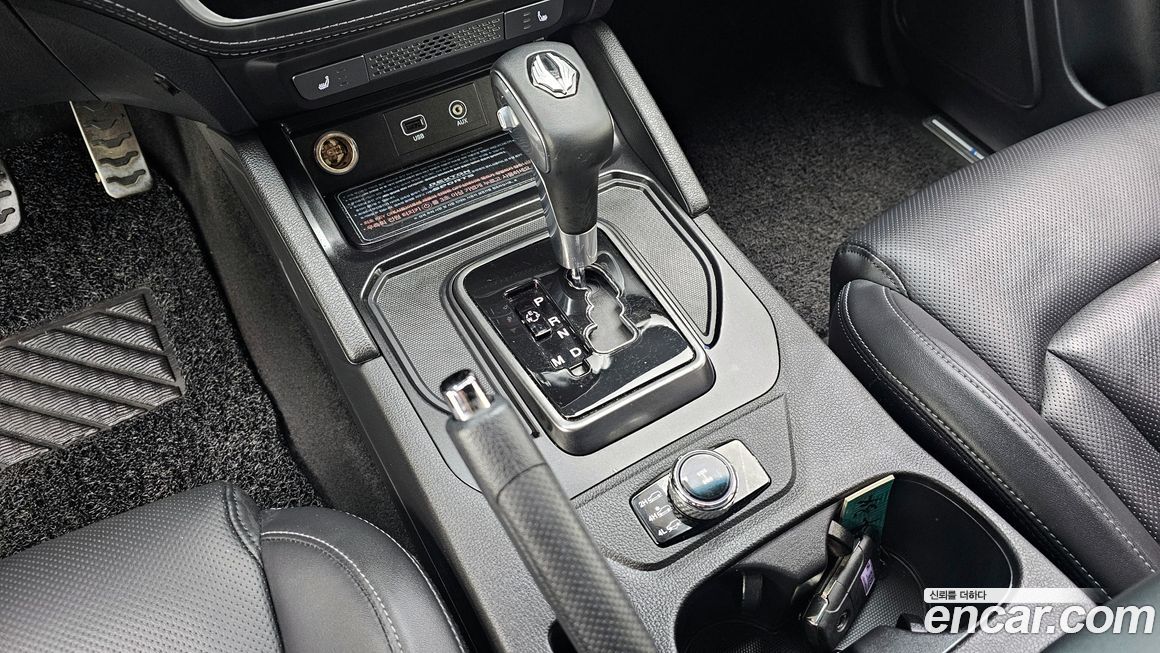 KG_Mobility_Ssangyong Rexton 2021