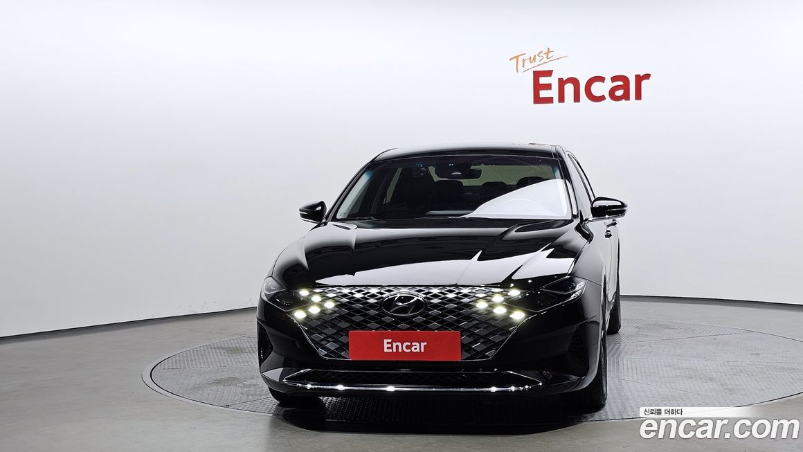 Hyundai Grandeur 2020