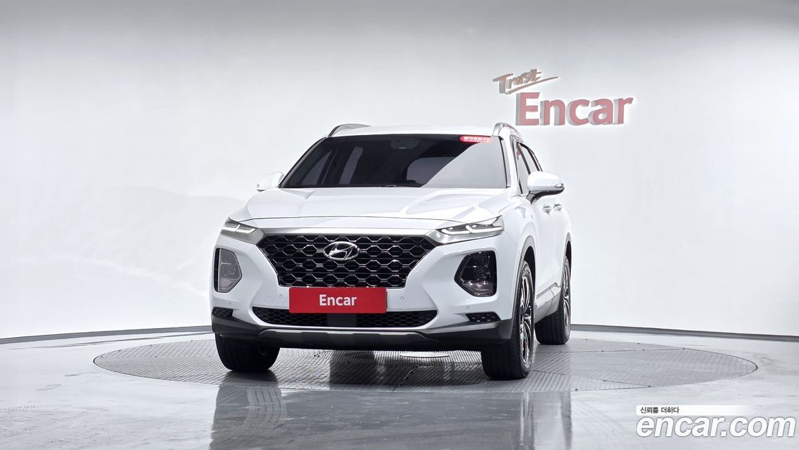 Hyundai Santafe 2019