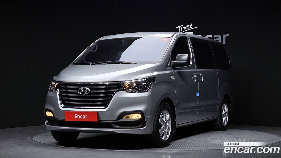 Hyundai Starex 2020