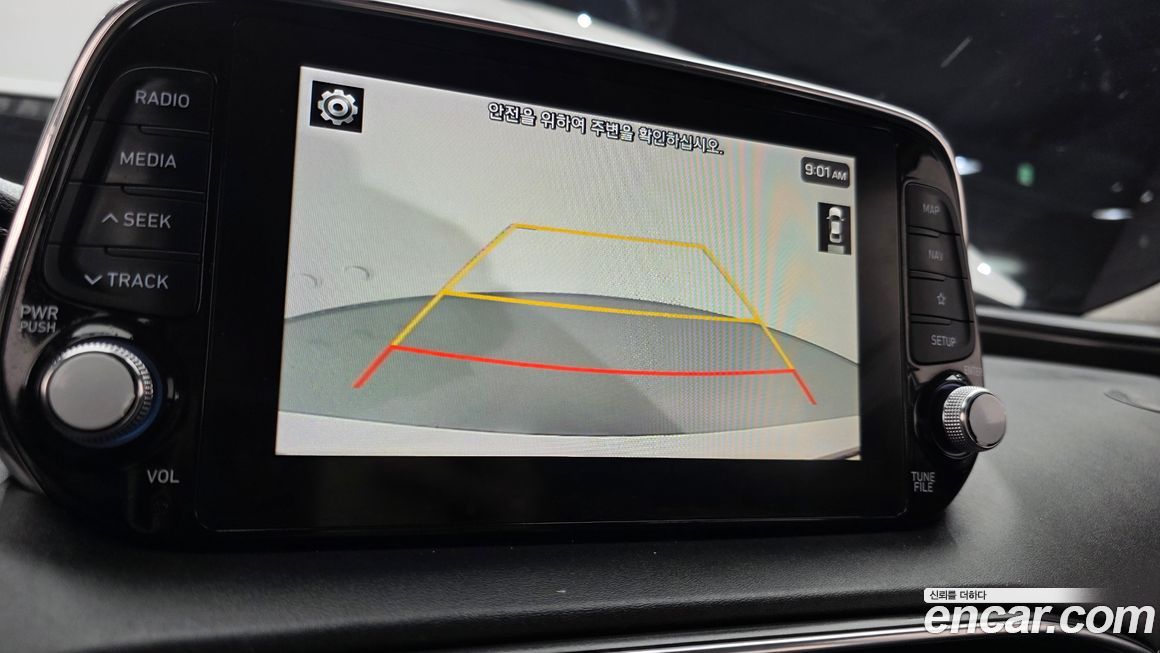 Hyundai Santafe 2019