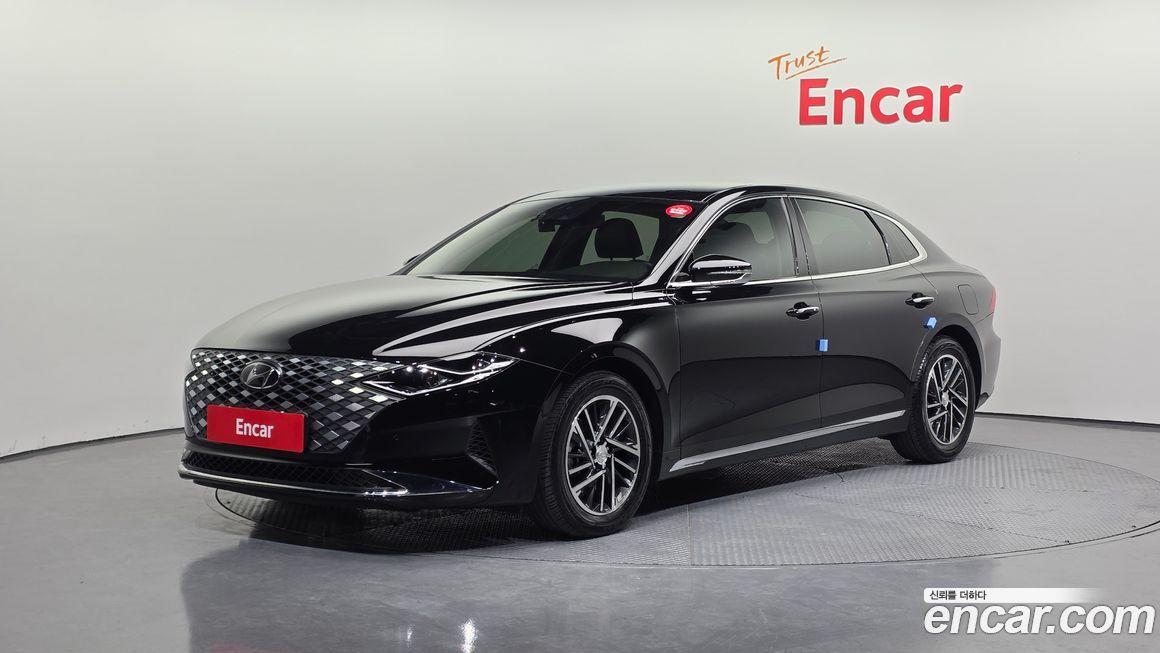 Hyundai Grandeur 2021