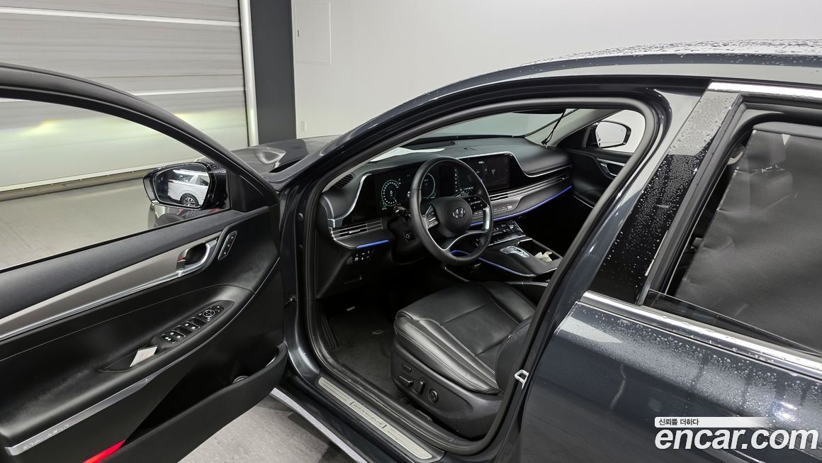 Hyundai Grandeur 2020