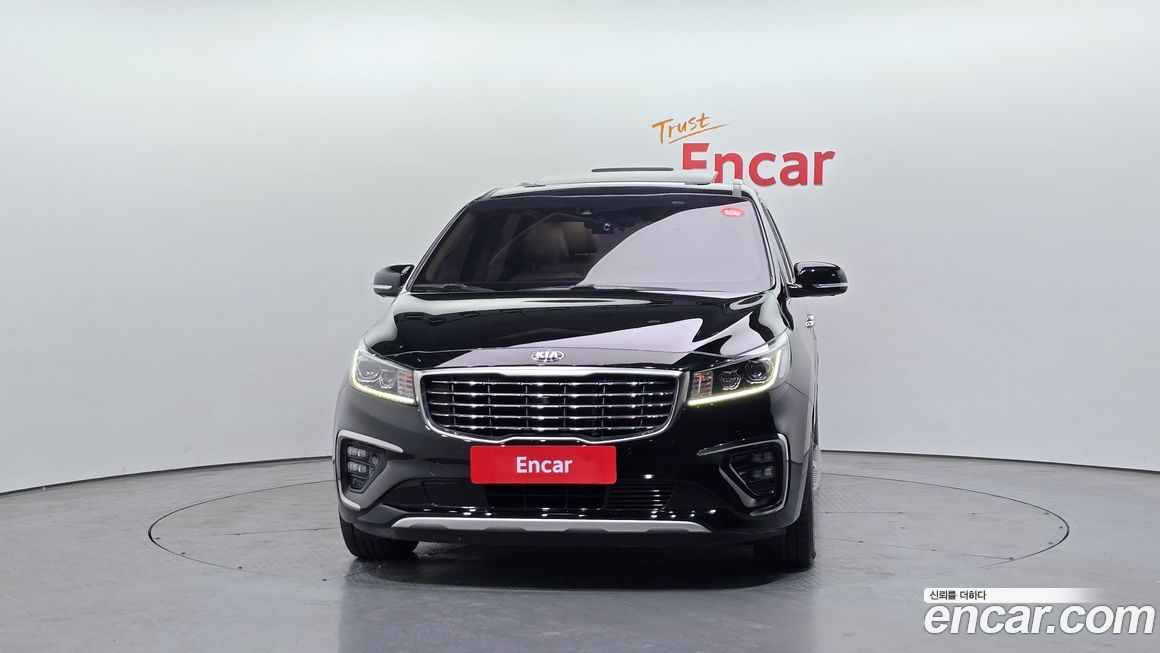 Kia Canival 2019