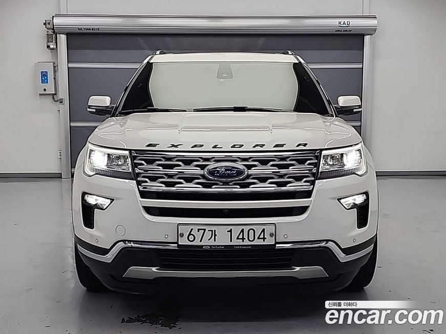 Ford Explorer 2018