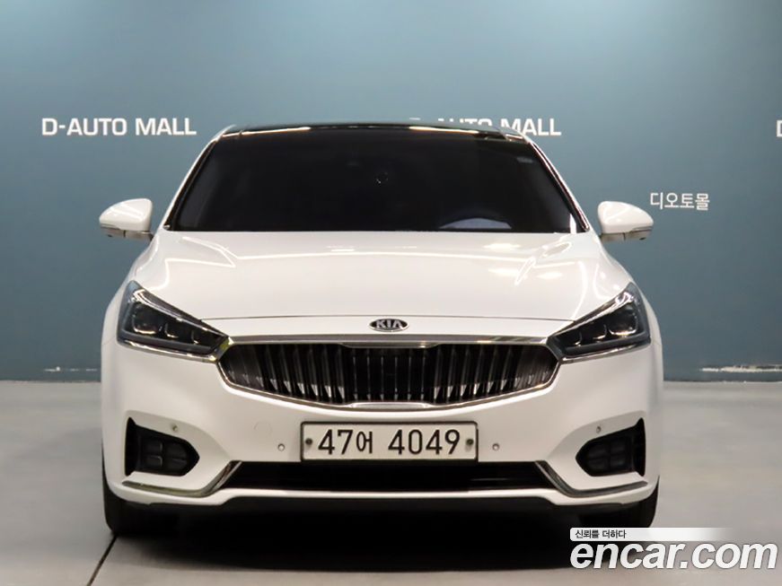 Kia K7 2017