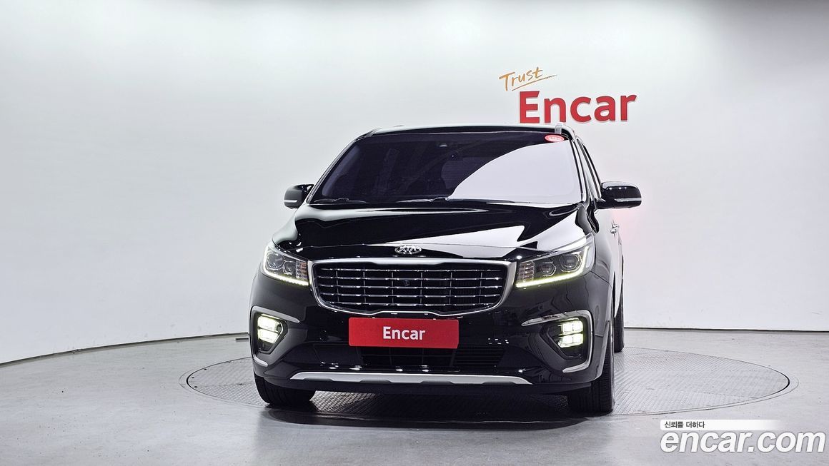 Kia Canival 2019