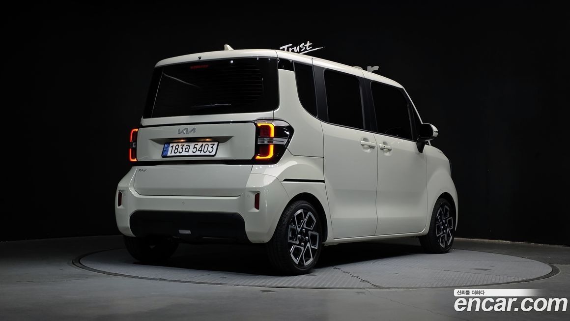 Kia RAY 2024