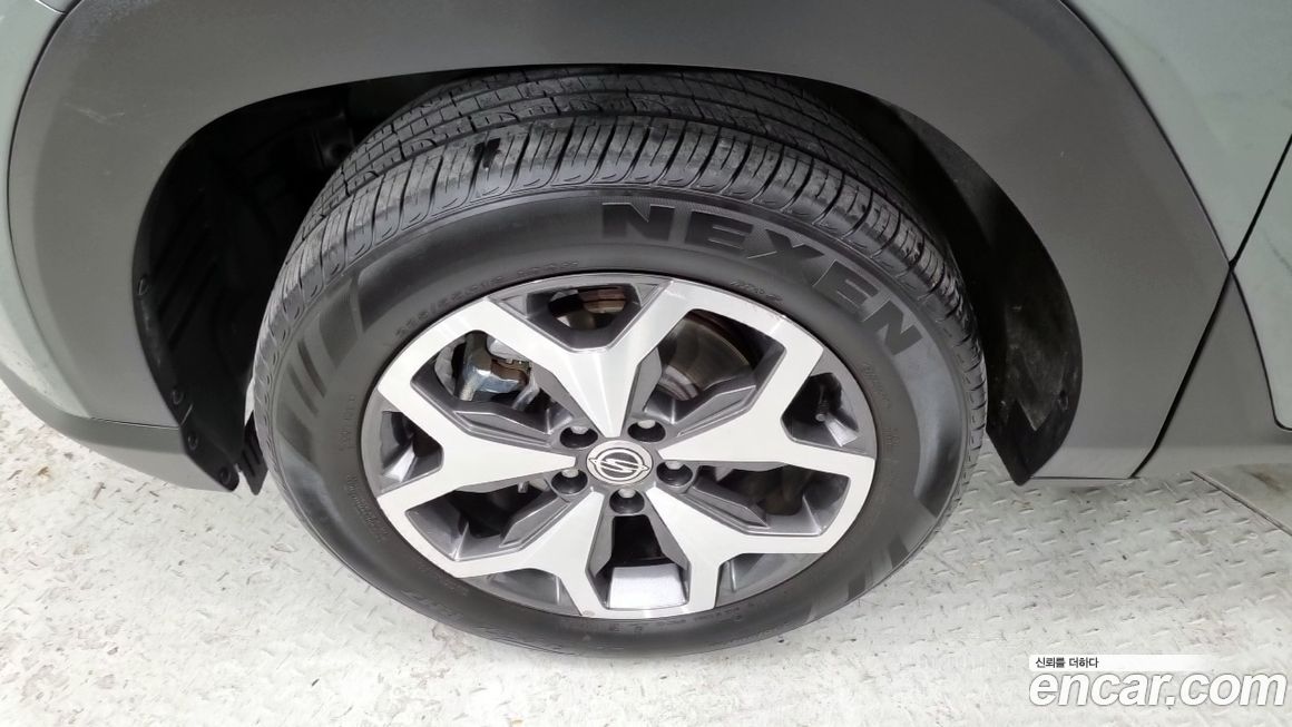 KG_Mobility_Ssangyong Torres 2023