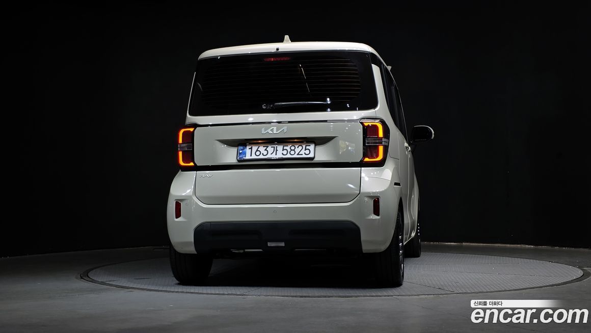 Kia RAY 2024
