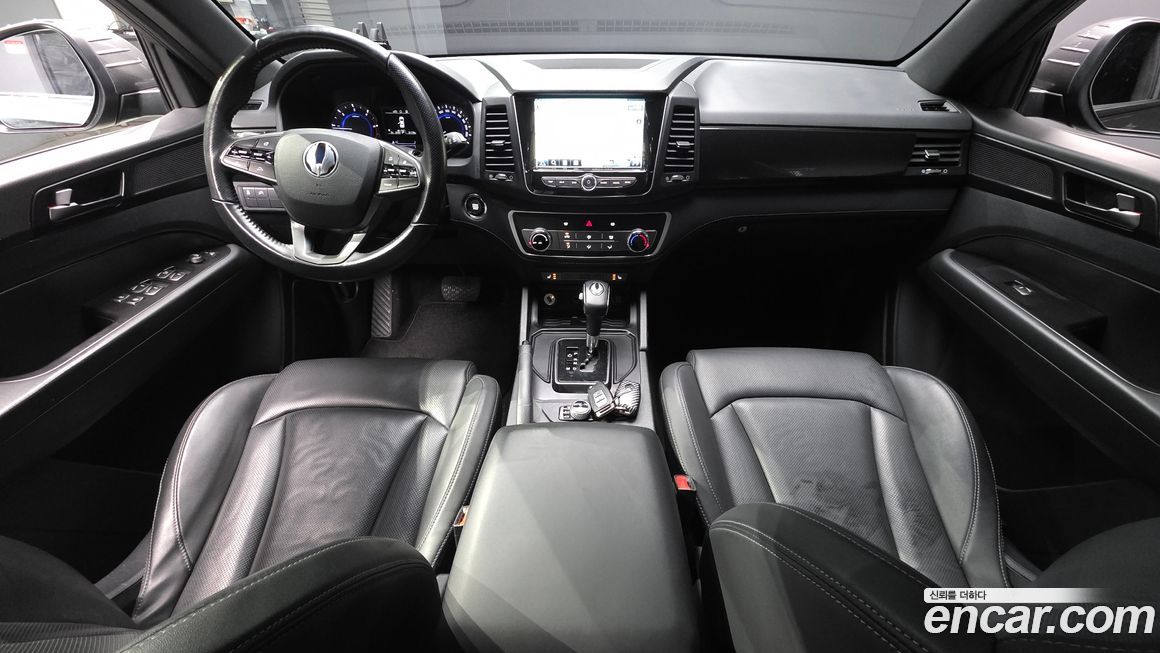 KG_Mobility_Ssangyong Rexton 2021