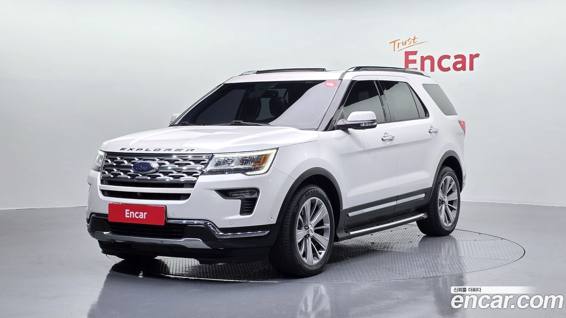 Ford Explorer 2018