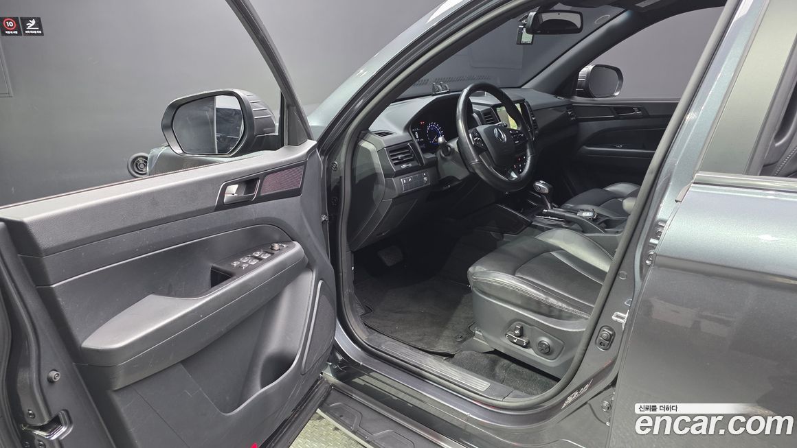 KG_Mobility_Ssangyong Rexton 2021