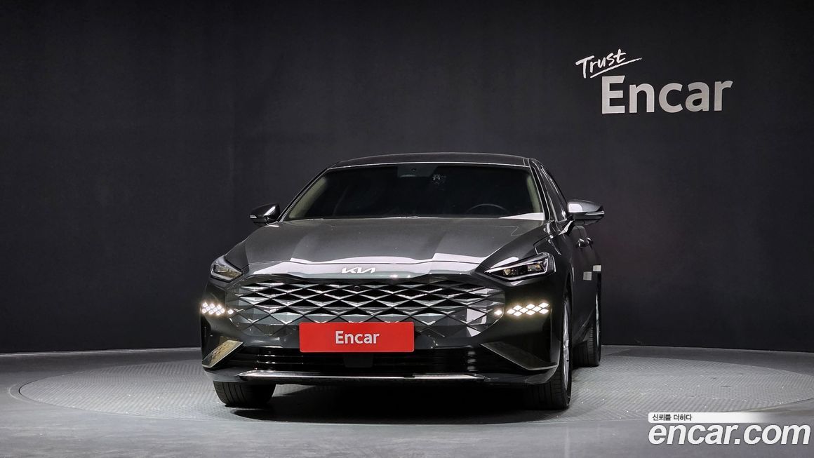 Kia K8 2022