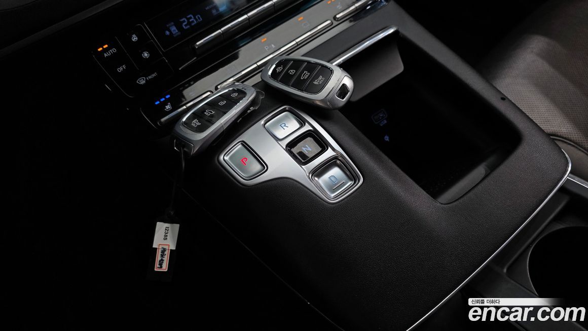 Hyundai Grandeur 2021