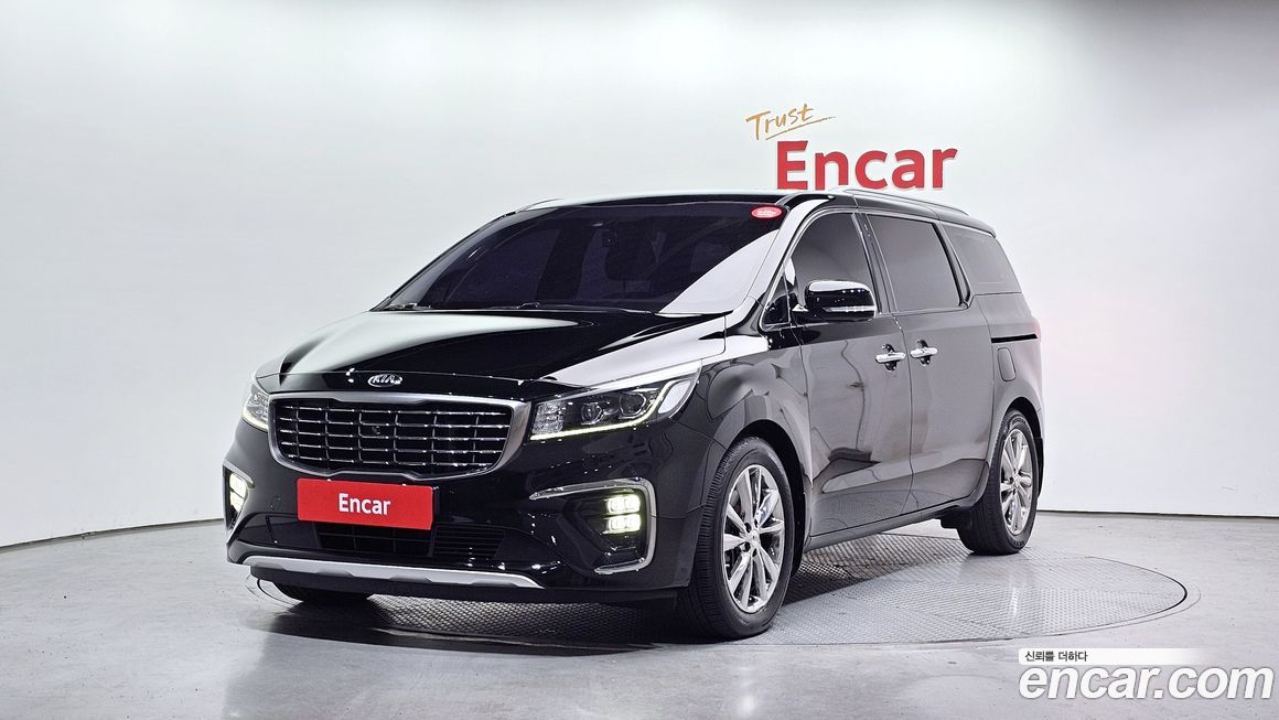 Kia Canival 2019