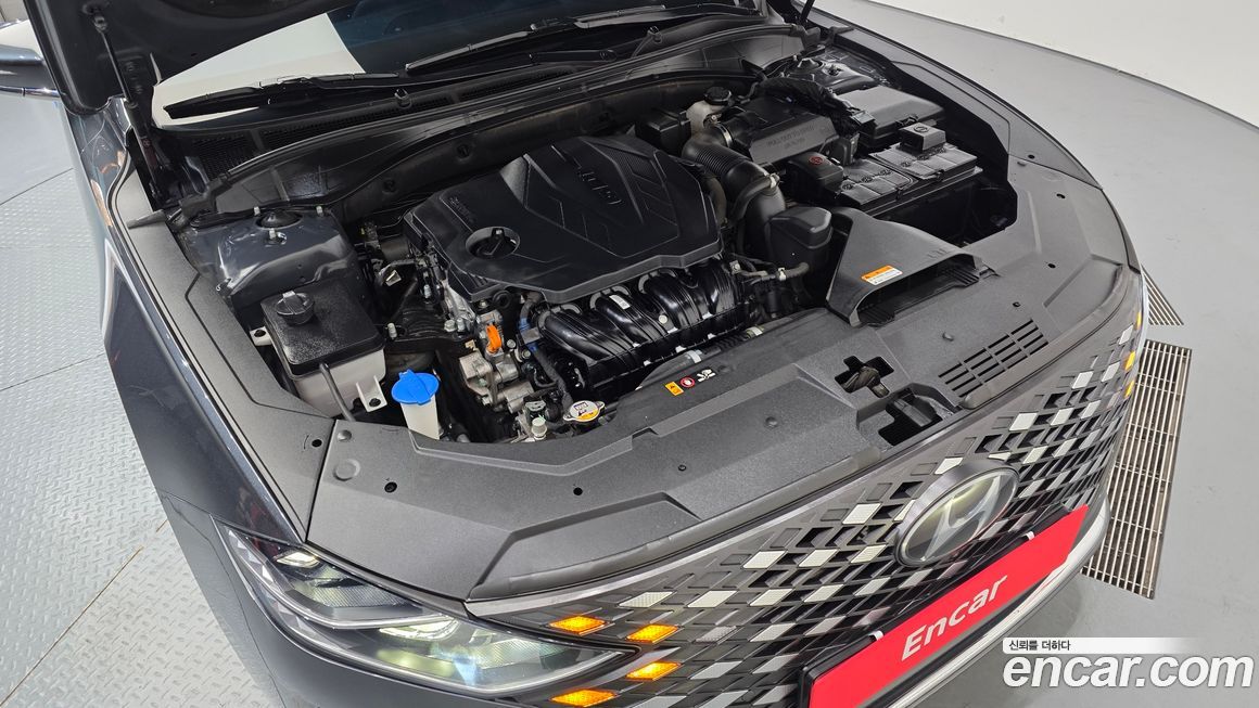 Hyundai Grandeur 2021