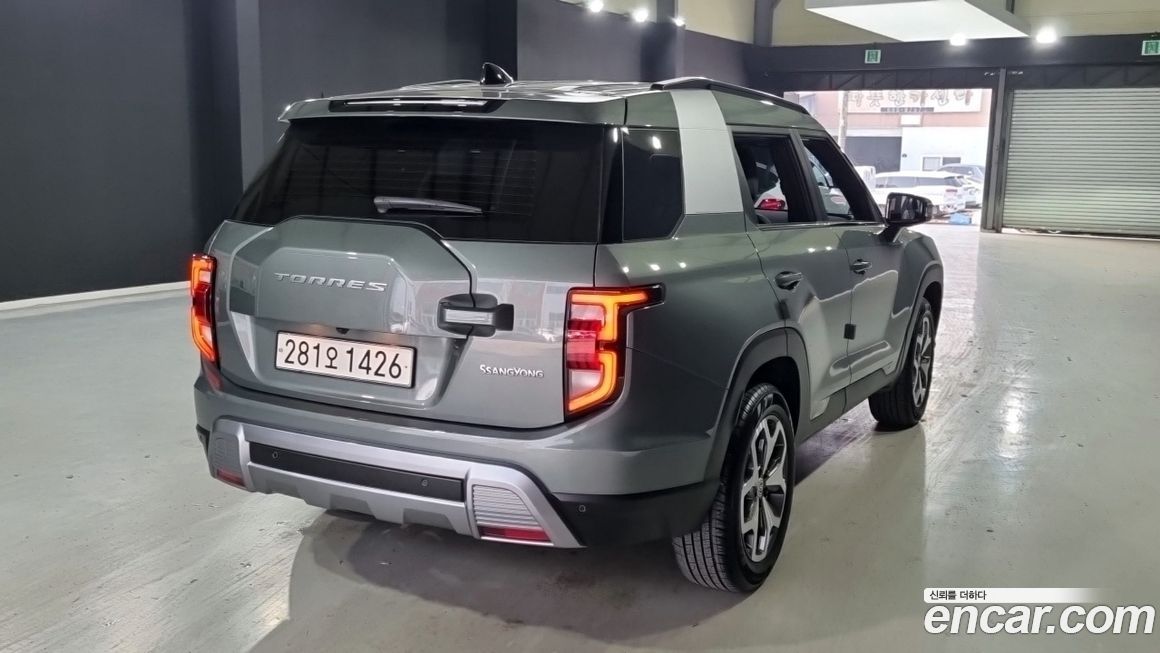 KG_Mobility_Ssangyong Torres 2023