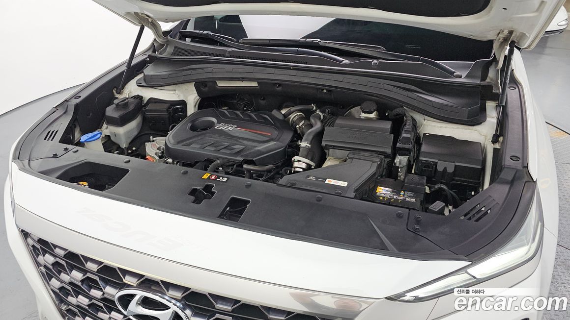 Hyundai Santafe 2019