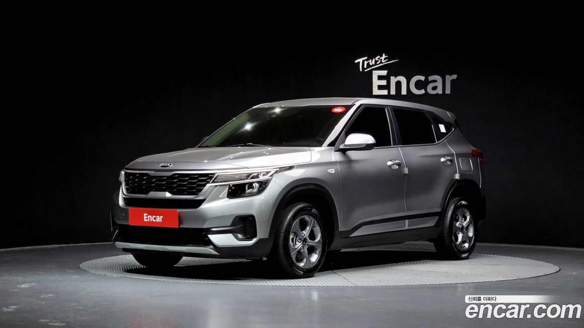 Kia Seltos 2021