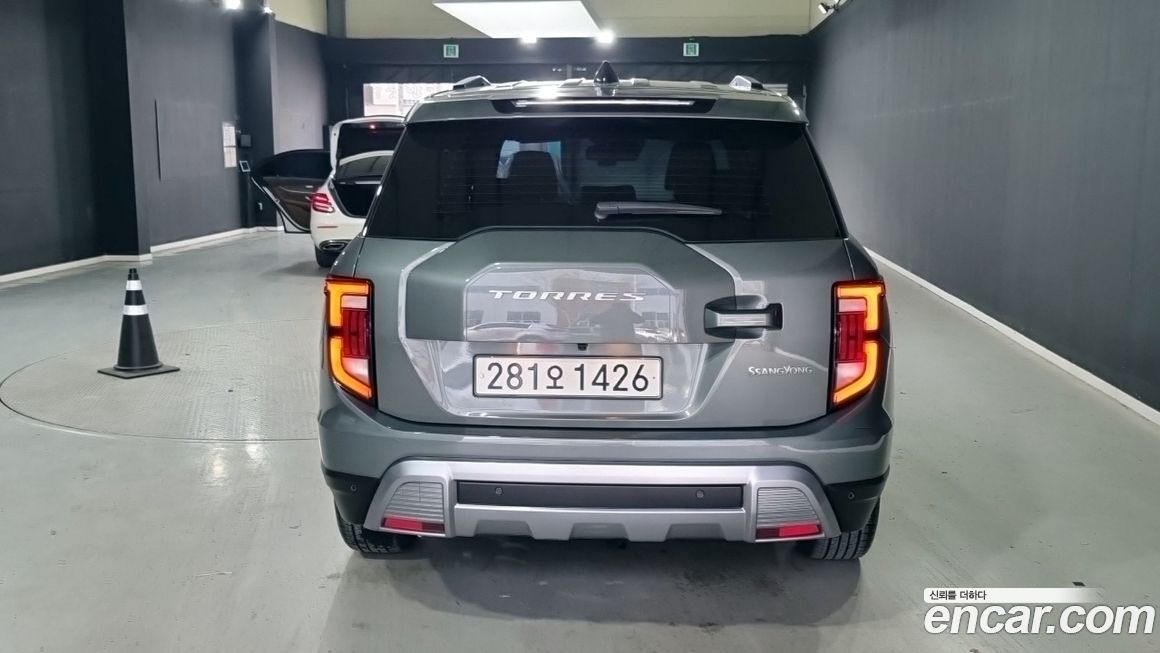 KG_Mobility_Ssangyong Torres 2023