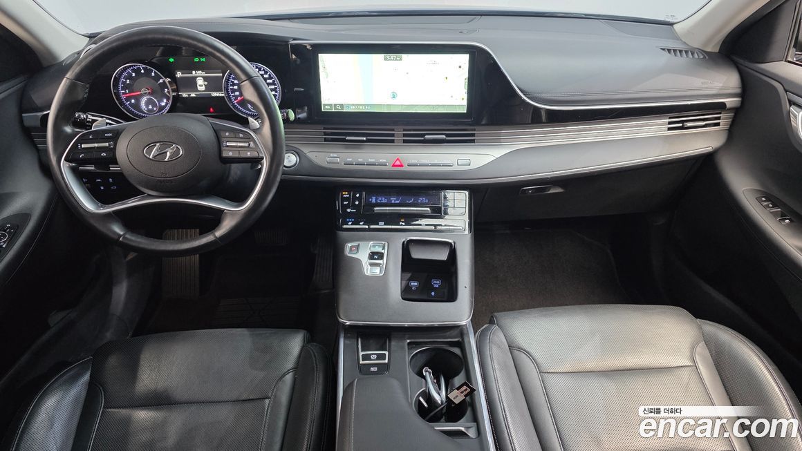 Hyundai Grandeur 2021