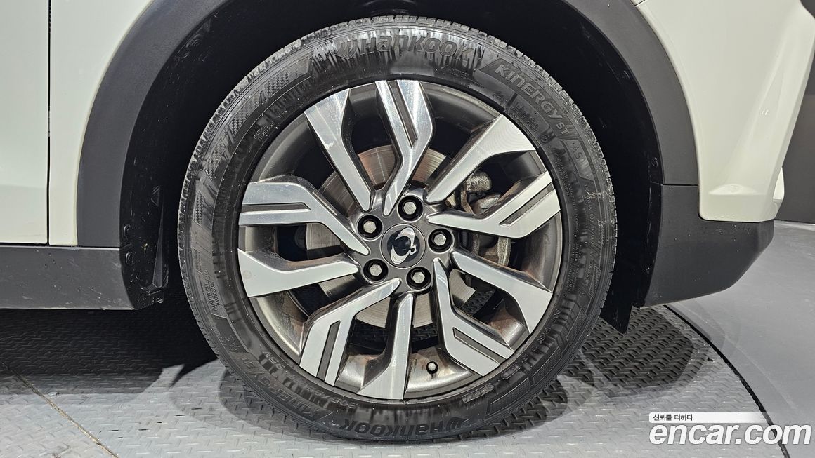 KG_Mobility_Ssangyong TIBOLI 2019