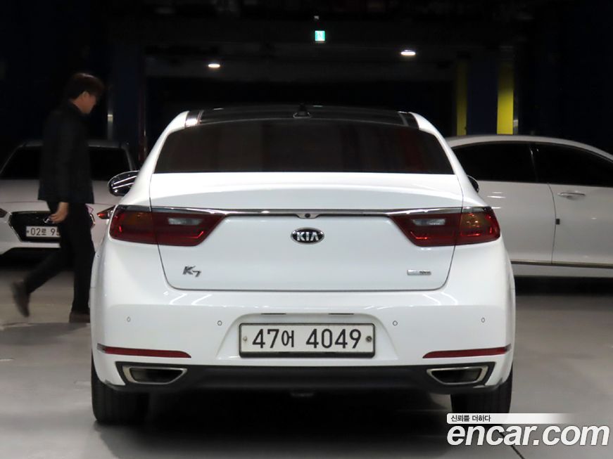 Kia K7 2017