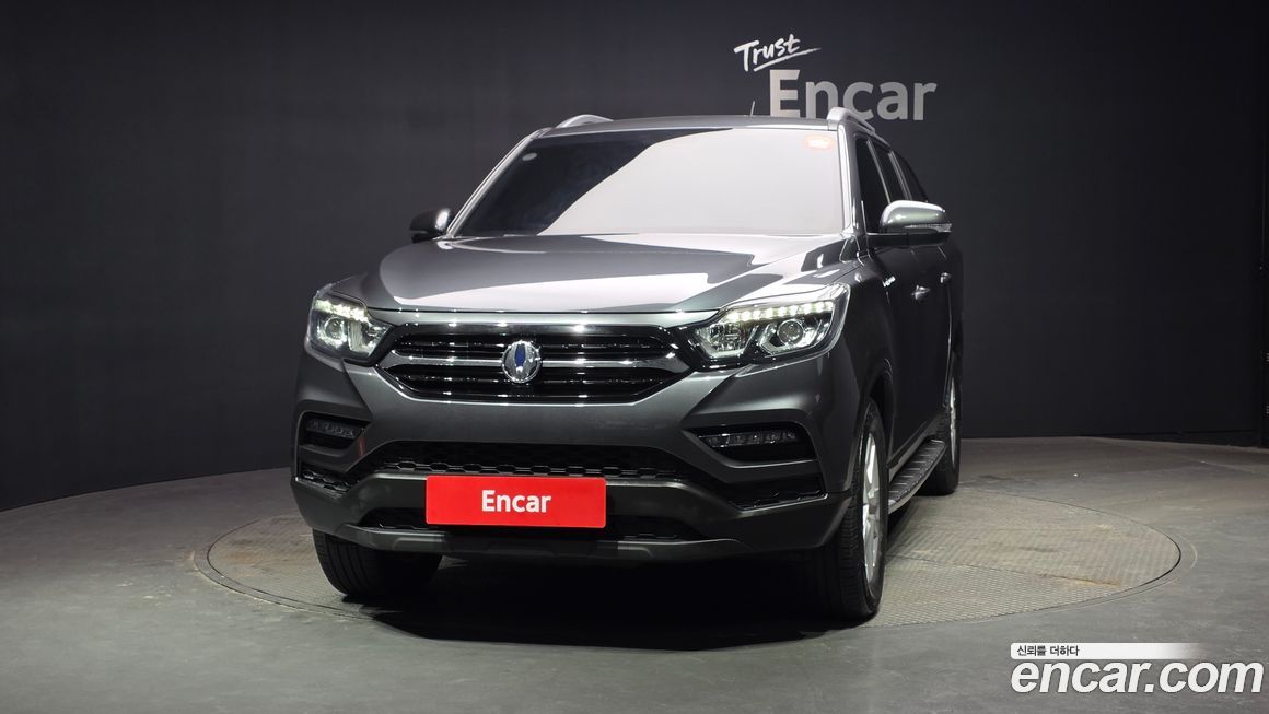 KG_Mobility_Ssangyong Rexton 2021