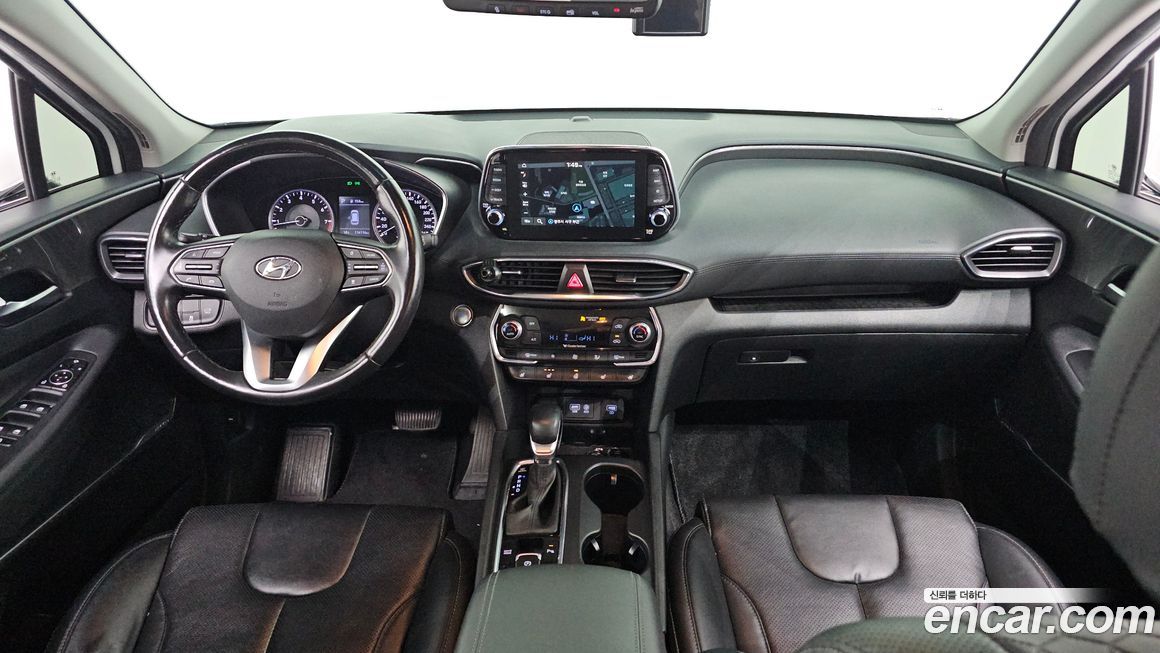 Hyundai Santafe 2019