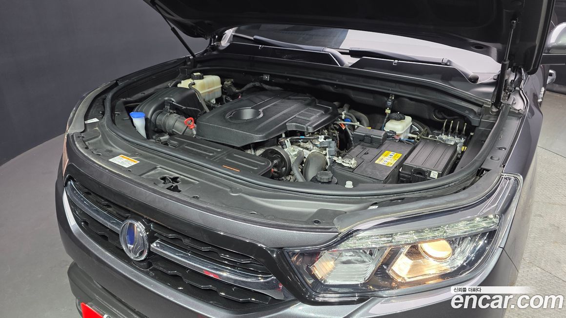 KG_Mobility_Ssangyong Rexton 2021