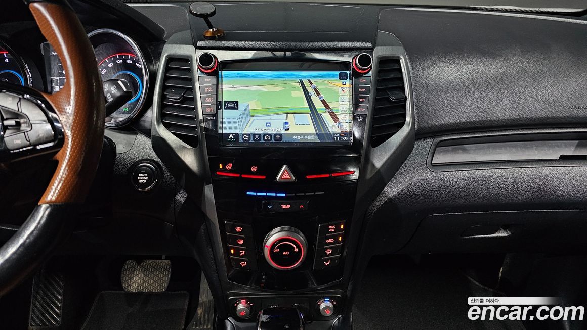 KG_Mobility_Ssangyong TIBOLI 2019