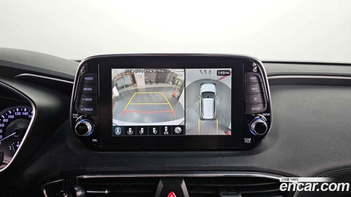 Hyundai Santafe 2019