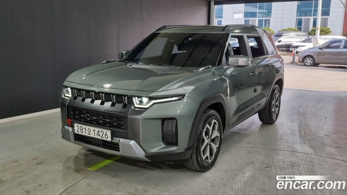 KG_Mobility_Ssangyong Torres 2023