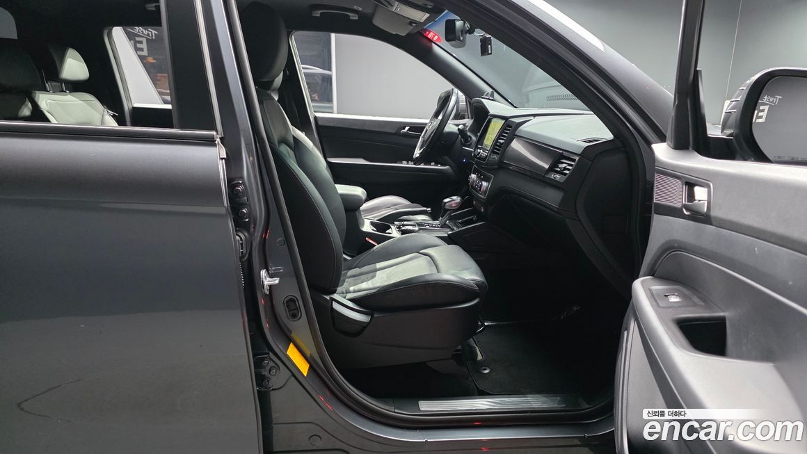 KG_Mobility_Ssangyong Rexton 2021