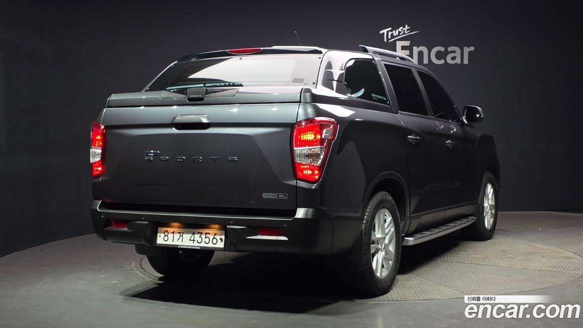 KG_Mobility_Ssangyong Rexton 2021