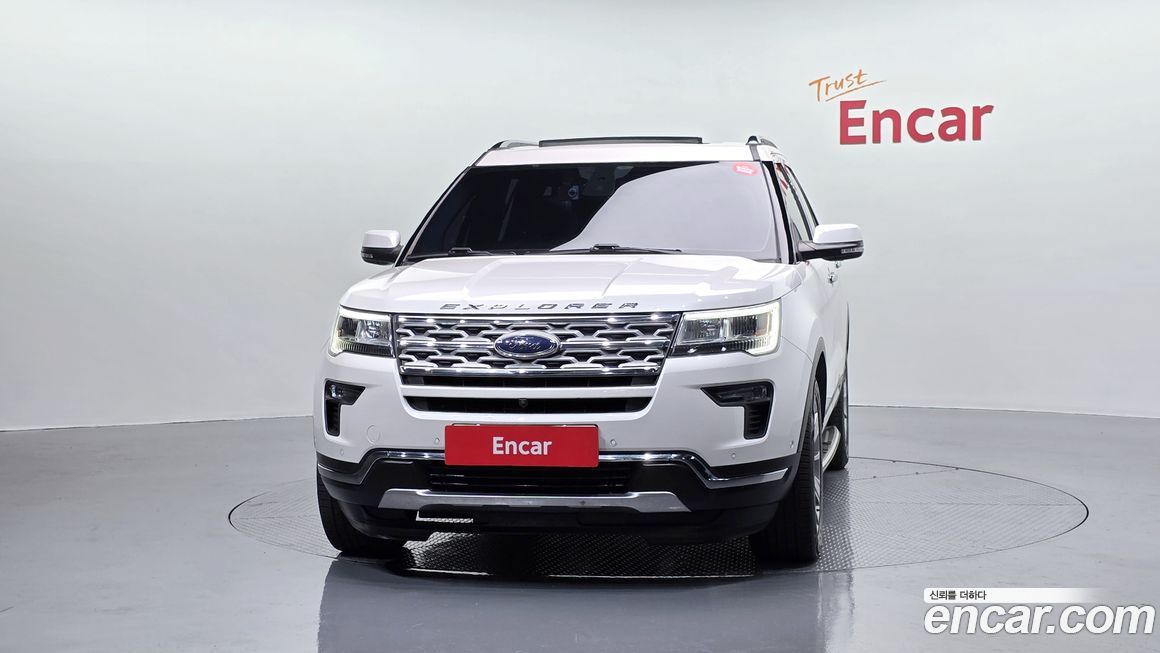 Ford Explorer 2018