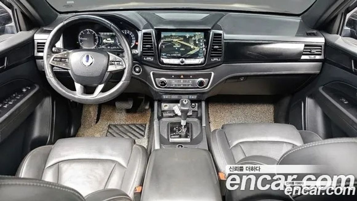 KG_Mobility_Ssangyong Rexton 2020