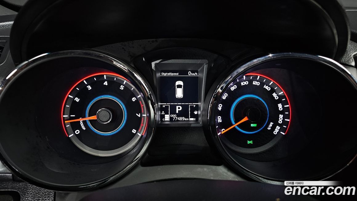 KG_Mobility_Ssangyong TIBOLI 2019