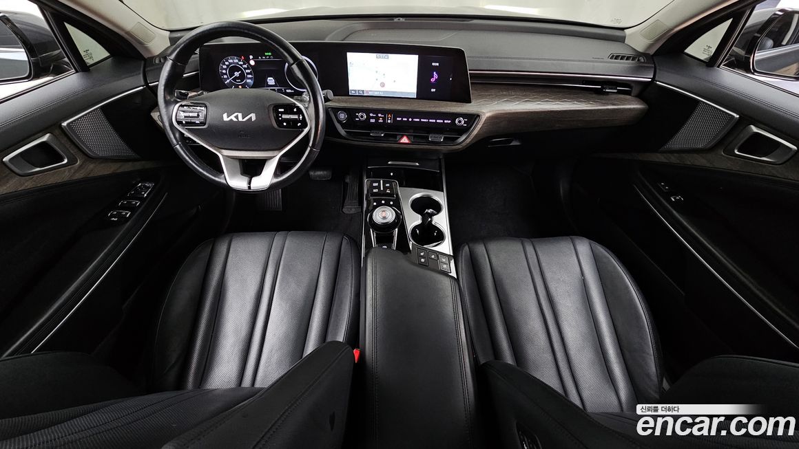 Kia K8 2022