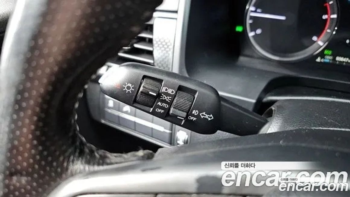 KG_Mobility_Ssangyong Rexton 2020