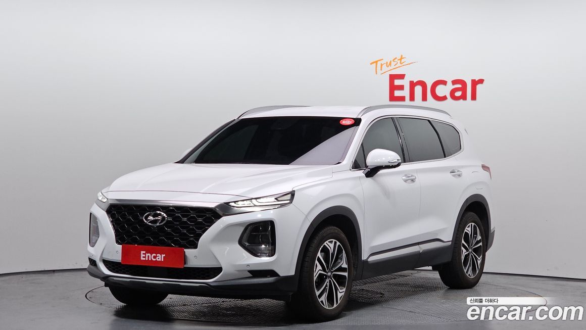Hyundai Santafe 2019