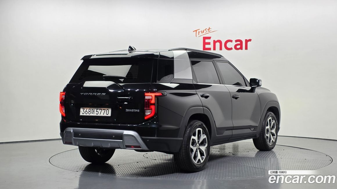 KG_Mobility_Ssangyong Torres 2023